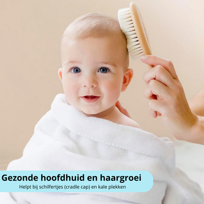 Baby haarverzorgingsset